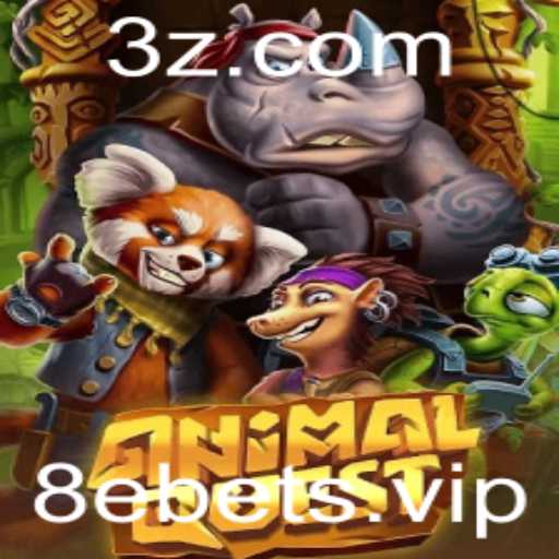 Explorando AnimalQuest: Aventura e Estratégia no Mundo Selvagem