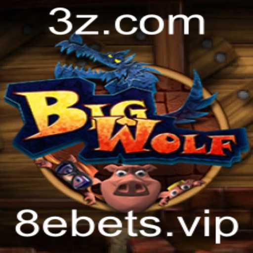 BigWolf: Desvendando a Emoção do Novo Jogo com 8ebet