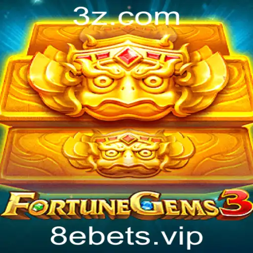 Explorando FortuneGems3: O Jogo Mais Recente da 8ebet