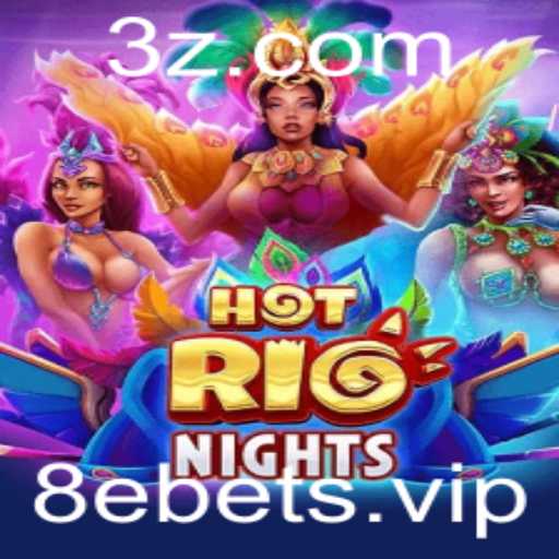 Descubra o Fascinante Mundo de HotRioNights: O Novo Lançamento da 8ebet
