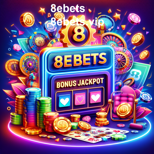 Atrações Imperdíveis: Bônus e Promoções no 8ebets