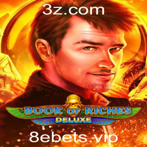 Descubra o Fascinante Mundo de Book of Riches Deluxe no 8ebet