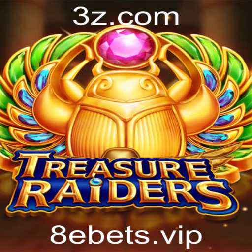 Explorando o Mundo de TREASURERAIDERS: Uma Aventura Épica no Universo de 8ebet