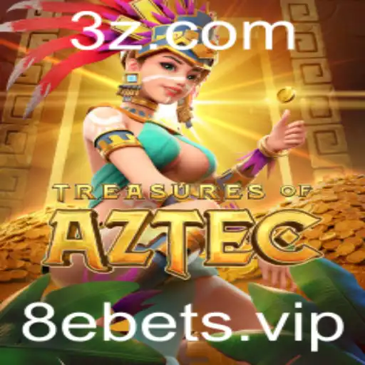 Descubra os Mistérios do 'Treasures of Aztec' com 8ebet